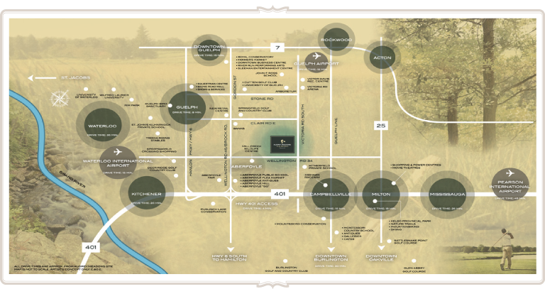 Audrey Meadows Siteplan