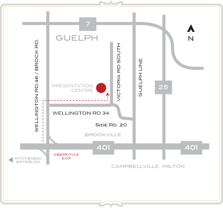 Audrey Meadows Siteplan